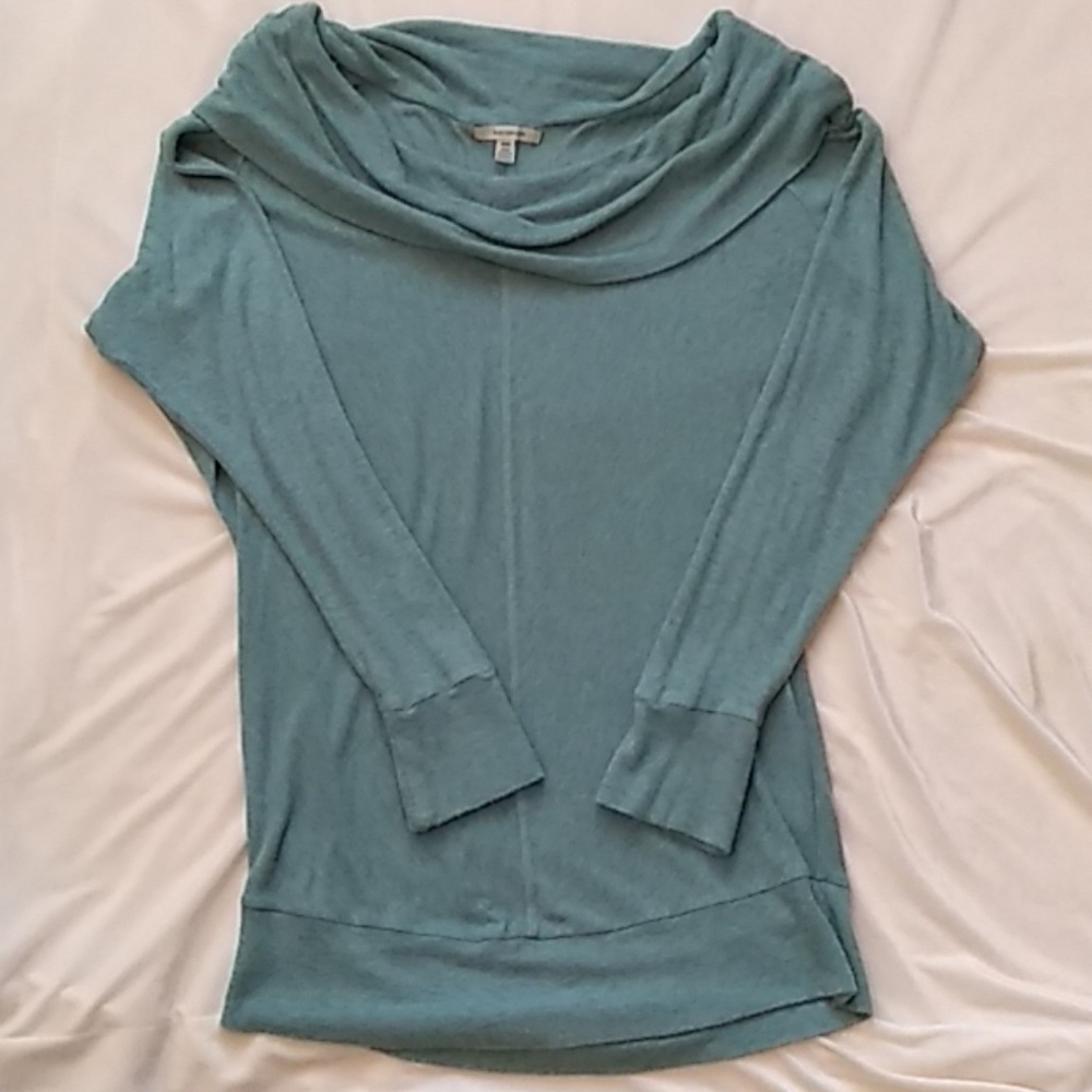 Turquoise Sweater